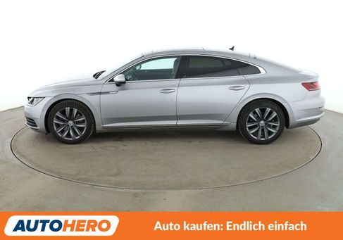 Volkswagen Arteon, 2017