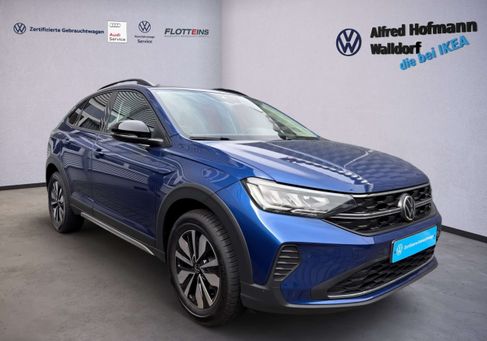 Volkswagen Taigo, 2025