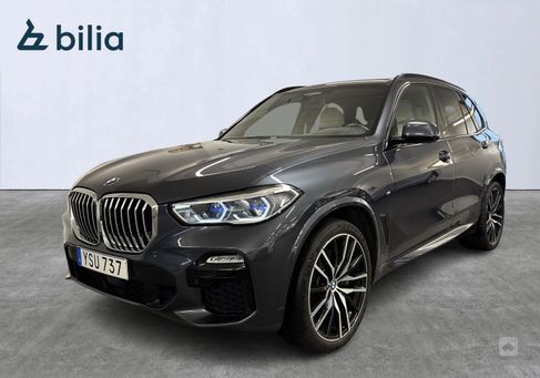 BMW X5, 2019