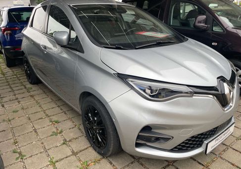 Renault ZOE, 2020