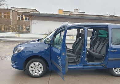 Mercedes-Benz Citan, 2018