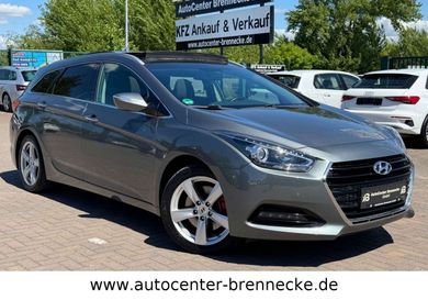 Hyundai i40, 2017