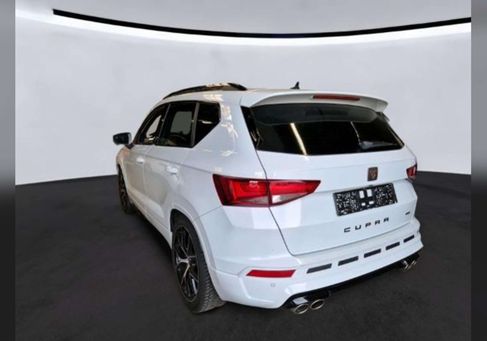 Cupra Ateca, 2019