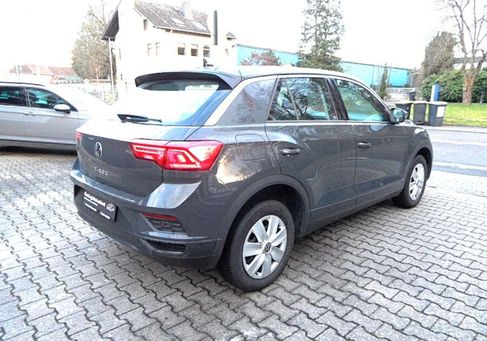 Volkswagen T-Roc, 2022