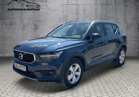 Volvo XC40, 2021