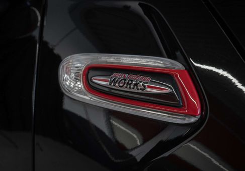 MINI John Cooper Works, 2021