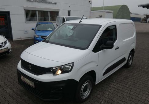 Peugeot Partner, 2021