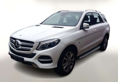 Mercedes-Benz GLE 500, 2018