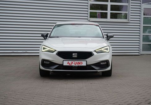 Seat Leon, 2022