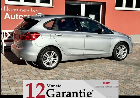 BMW 220, 2017