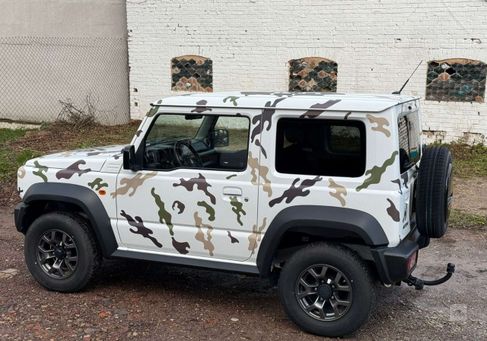 Suzuki Jimny, 2019