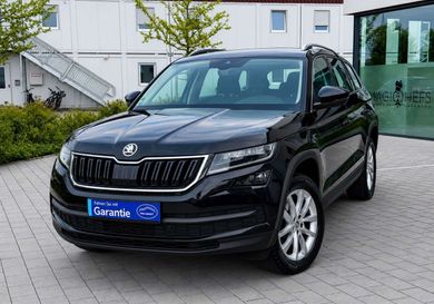 Skoda Kodiaq, 2020