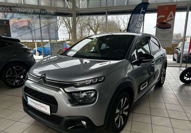 Citroën C3, 2024