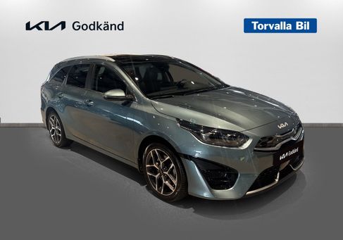 Kia Cee'd Sportswagon, 2024 3