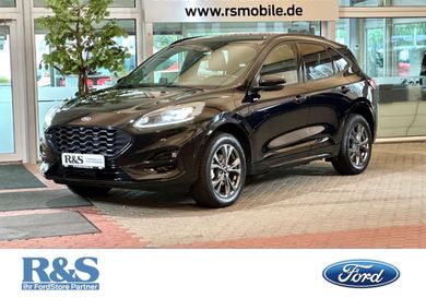 Ford Kuga, 2022