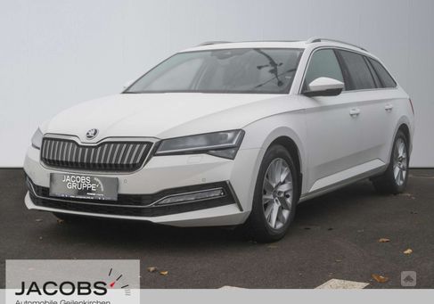 Skoda Superb, 2020