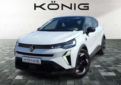 Renault Captur, 2024