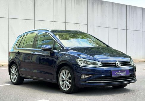 Volkswagen Golf Sportsvan, 2020 3