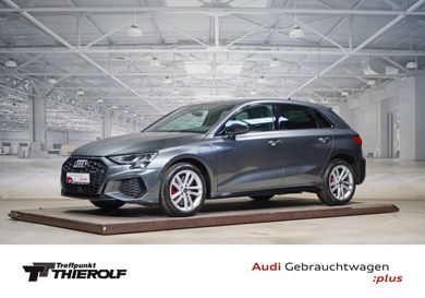 Audi A3, 2022