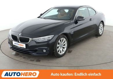 BMW 420, 2017