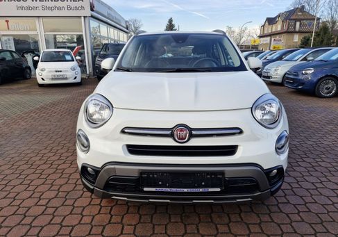 Fiat 500X, 2021
