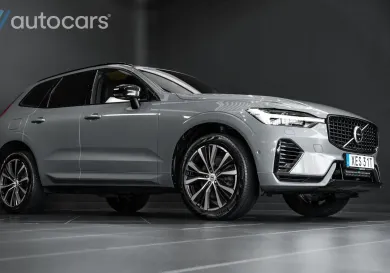 Volvo XC60, 2023