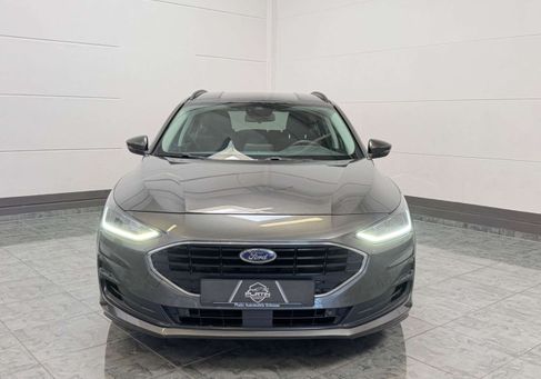 Ford Focus, 2022