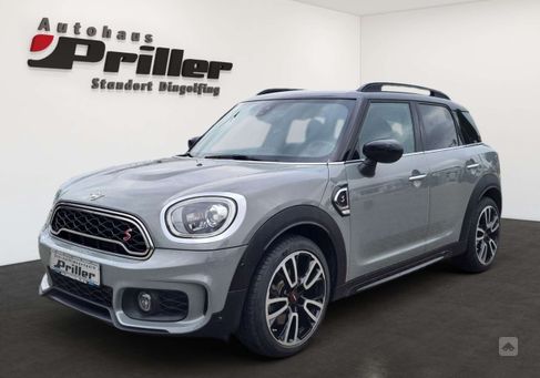 MINI Cooper S Countryman, 2020