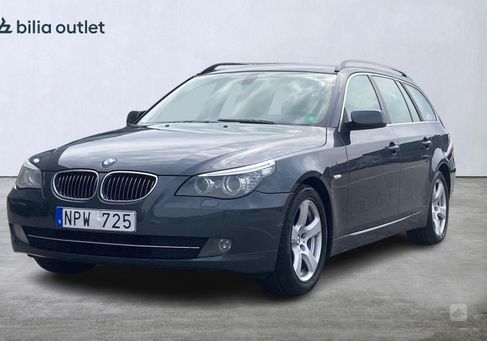 BMW 523, 2009