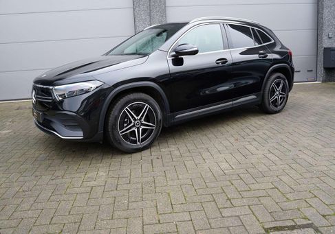 Mercedes-Benz EQA, 2023