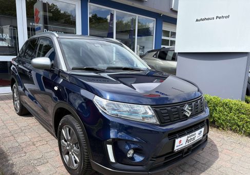 Suzuki Vitara, 2024