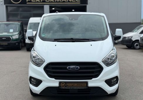 Ford Transit Custom, 2021