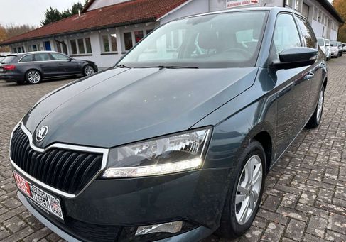 Skoda Fabia, 2019