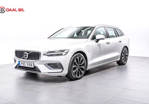Volvo V60, 2023