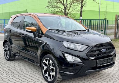 Ford EcoSport, 2018