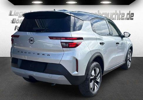 Opel Frontera, 2026
