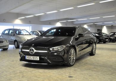 Mercedes-Benz CLA 220 Shooting Brake, 2020