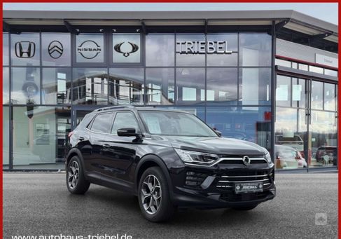 Ssangyong Korando, 2024