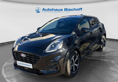 Ford Puma, 2024