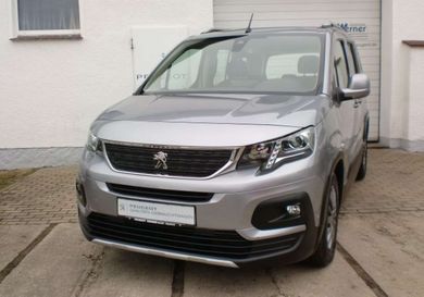 Peugeot Rifter, 2019