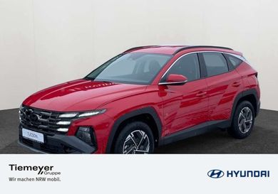 Hyundai Tucson, 2026