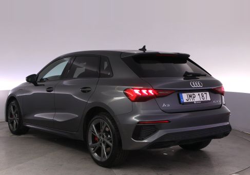 Audi A3, 2021 3