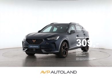 Cupra Formentor, 2022