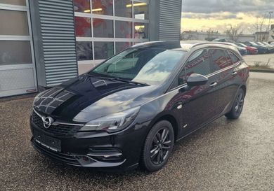 Opel Astra, 2021