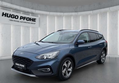 Ford Focus, 2021