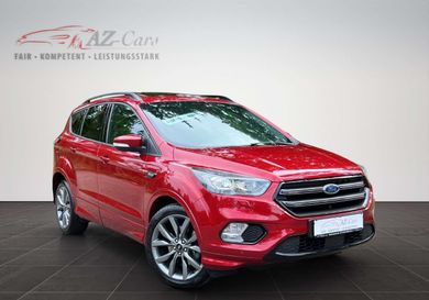 Ford Kuga, 2019