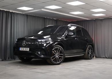 Mercedes-Benz GLE 350, 2024