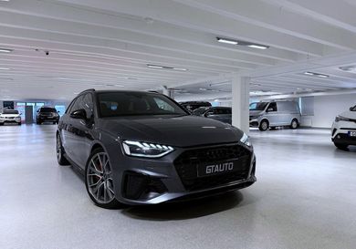 Audi A4, 2023