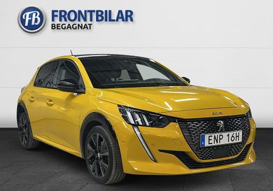 Peugeot 208, 2021