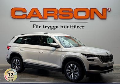 Skoda Kodiaq, 2024